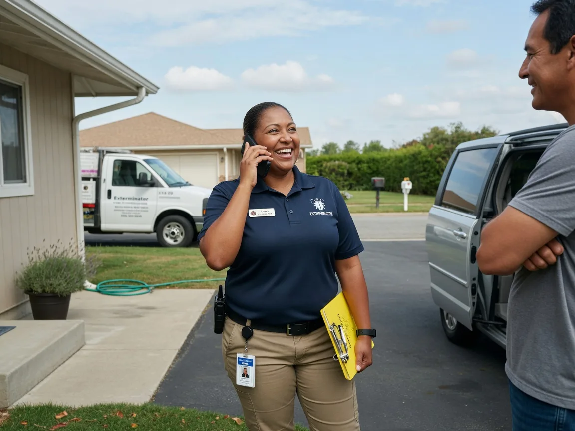 Pest Control Dowell, IL FAQs